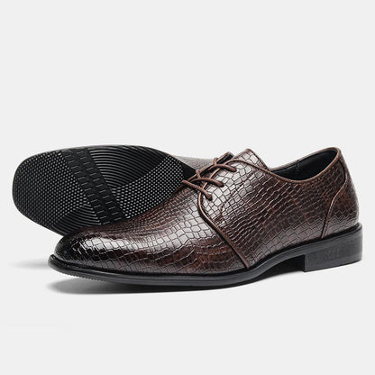Aalborg Premium Leather Oxfords