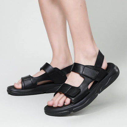 Selure Genuine Leather Sandals