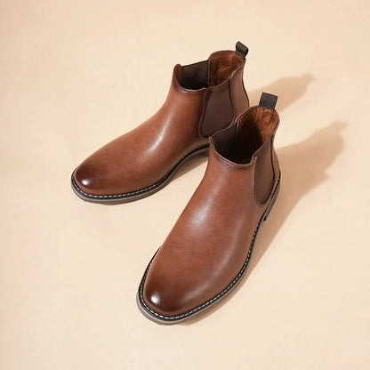 Lucien Chelsea Boots