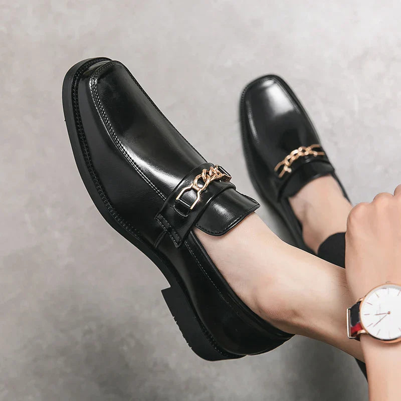 Marcel Genuine Leather Loafers