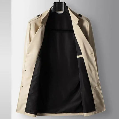 Lennox Trench Coat
