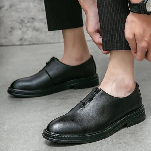 Lucian Genuine Leather Loafers