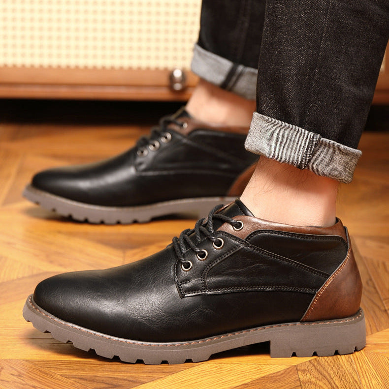 Ridgeway Leather Shoes