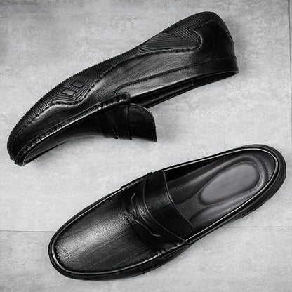 Winston Genuine Leather Loafers