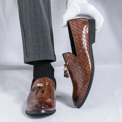 Wexley Genuine Leather Loafers