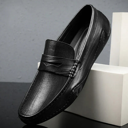 Winston Genuine Leather Loafers