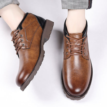 Ridgeway Leather Shoes