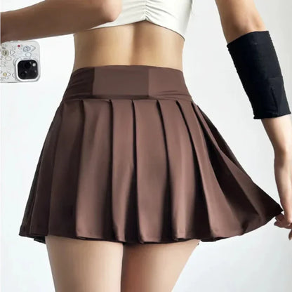 Vani Pleated Skort