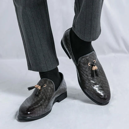 Wexley Genuine Leather Loafers