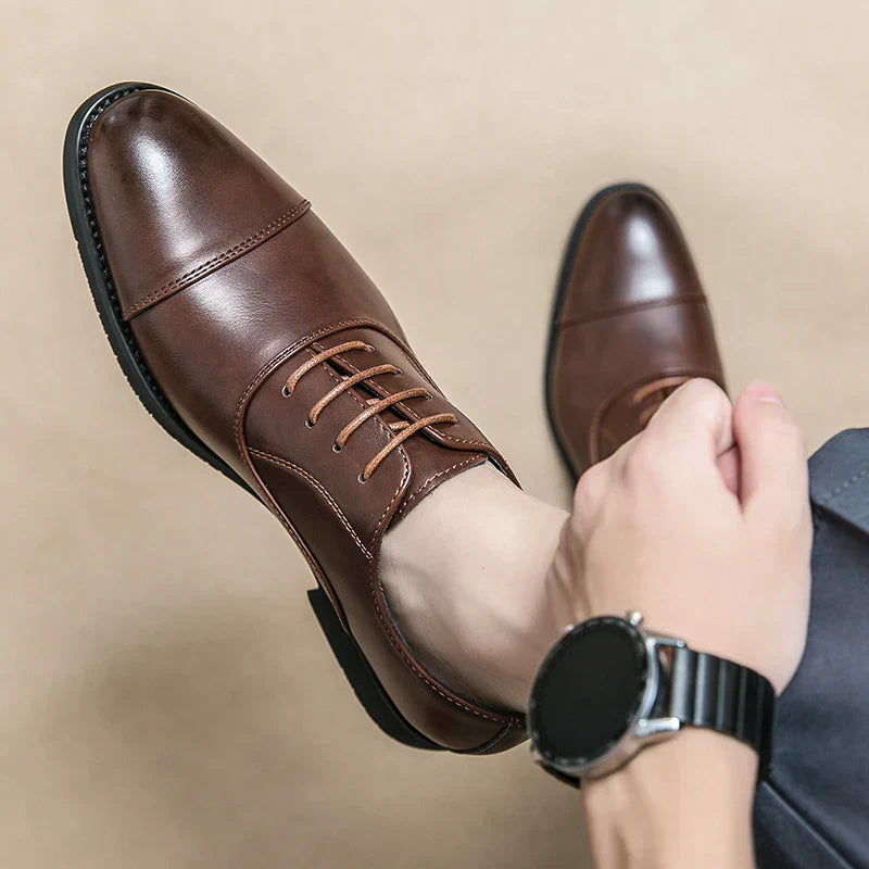 Lezvy Dress Shoes