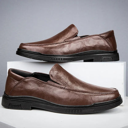 Barclay Leather Shoes
