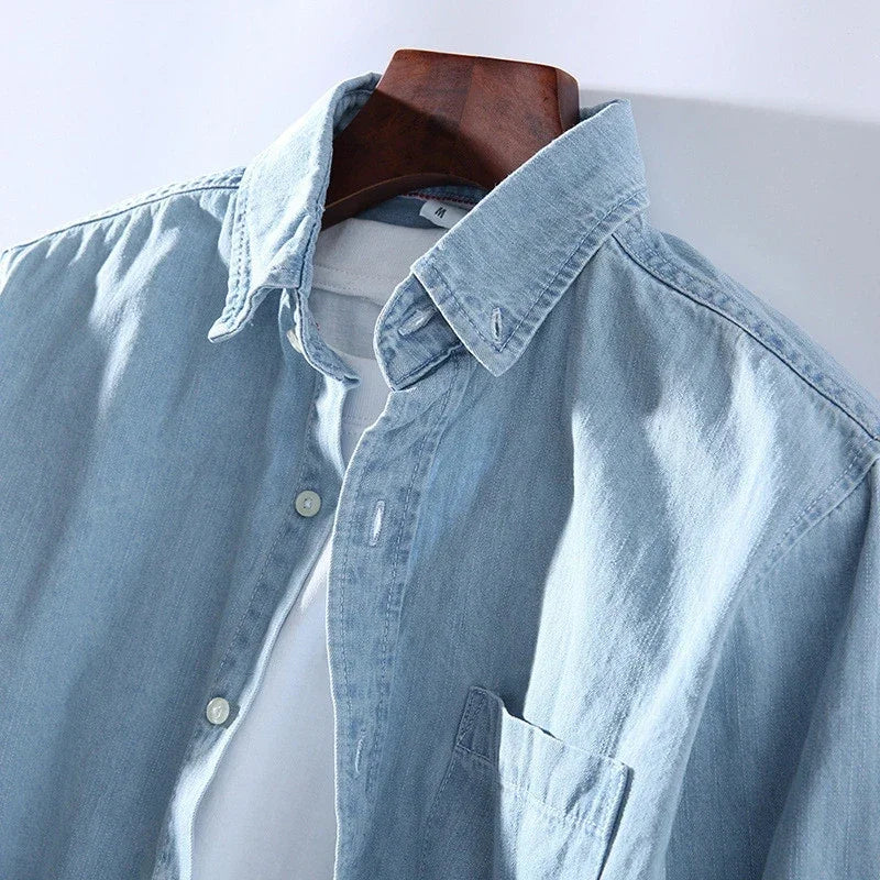 Cairo Denim Shirt