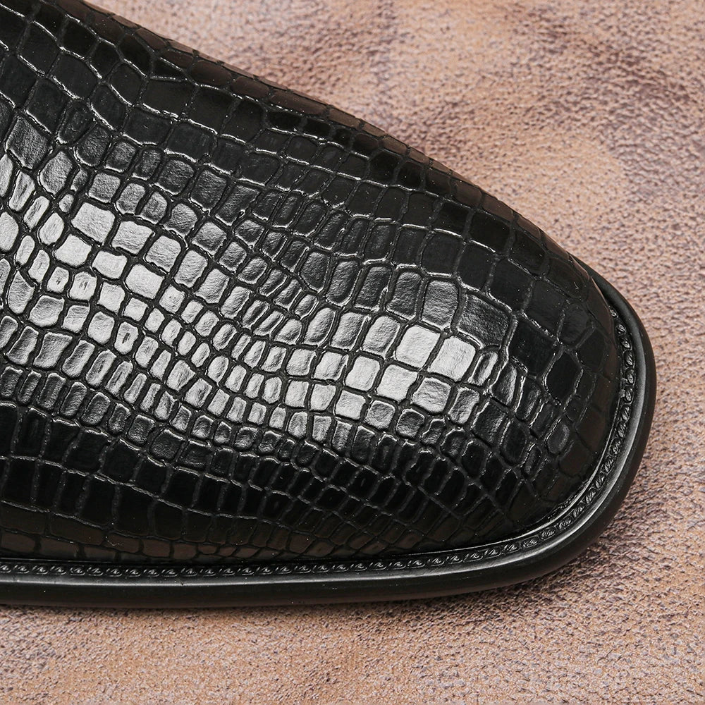 Aalborg Premium Leather Oxfords