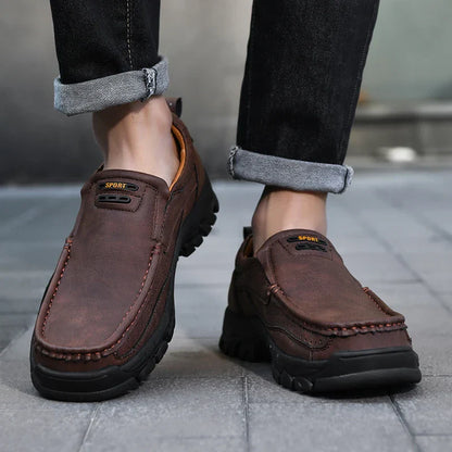 Craig Genuine Leather Shoes