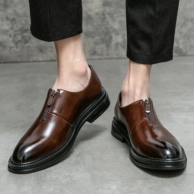 Lucian Genuine Leather Loafers