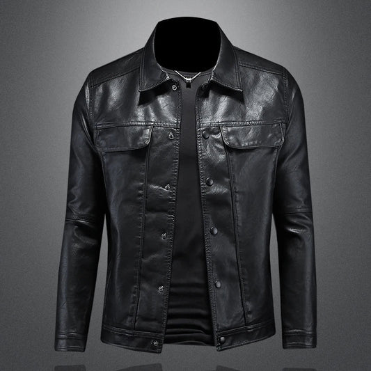 Maddox Leather Jacket