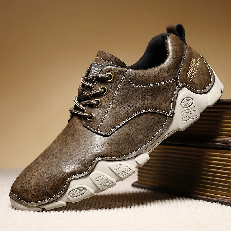Piragi Genuine Leather Shoes
