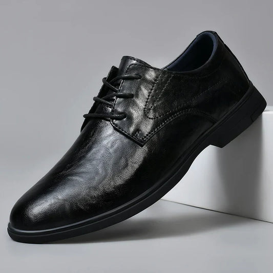 Calder Genuine Leather Shoes