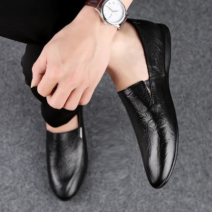 Bosai Genuine Leather Shoes