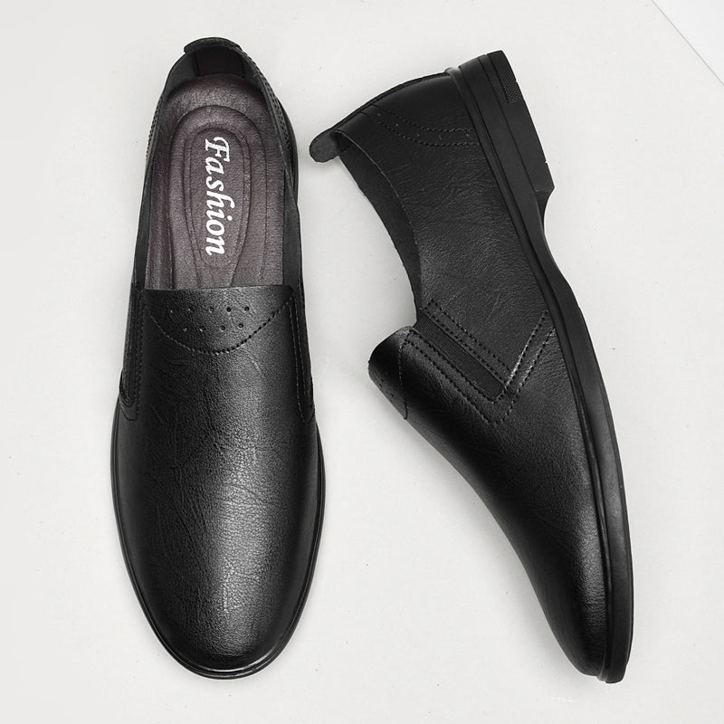 Onex Genuine Leather Loafers