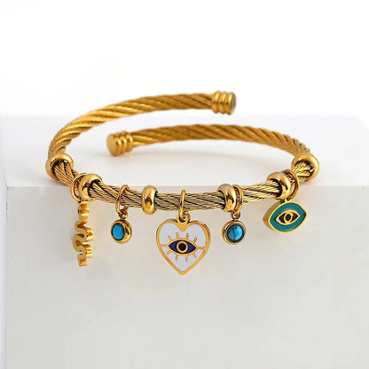 Evil Eye Bracelet