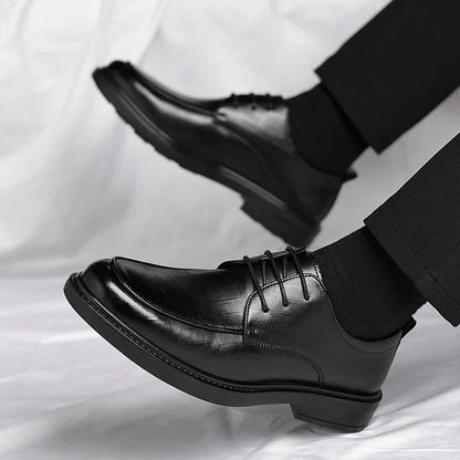 Akin Genuine Leather Shoes