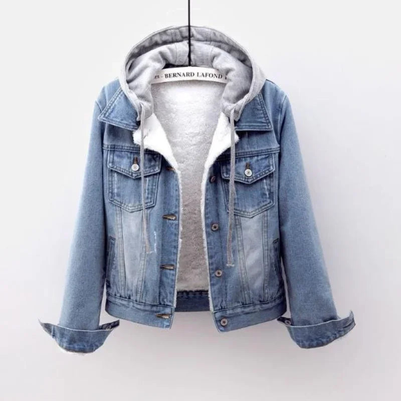Syla Denim Jacket