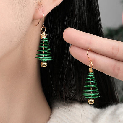 Christmas Earrings