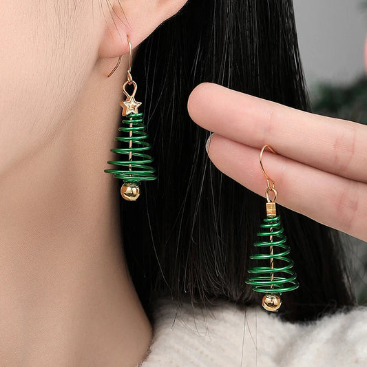 Christmas Earrings