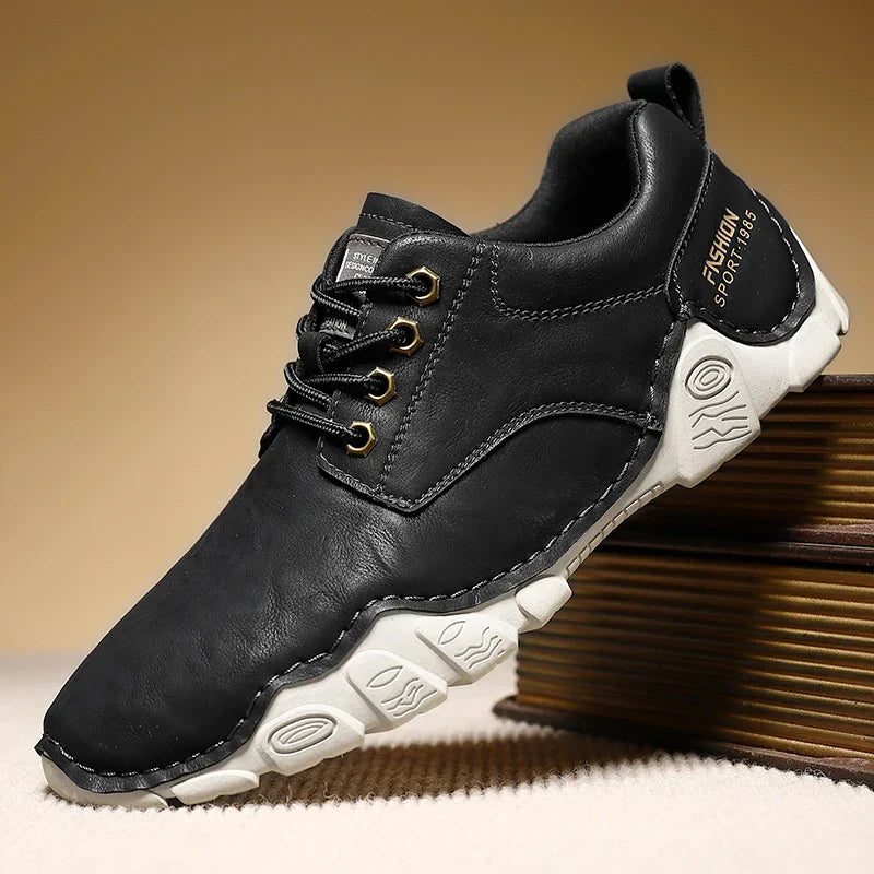 Piragi Genuine Leather Shoes