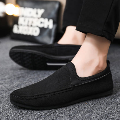 Cove Genuine Leather Shoes