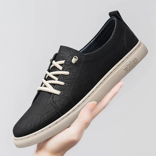 Asper Genuine Leather Shoes