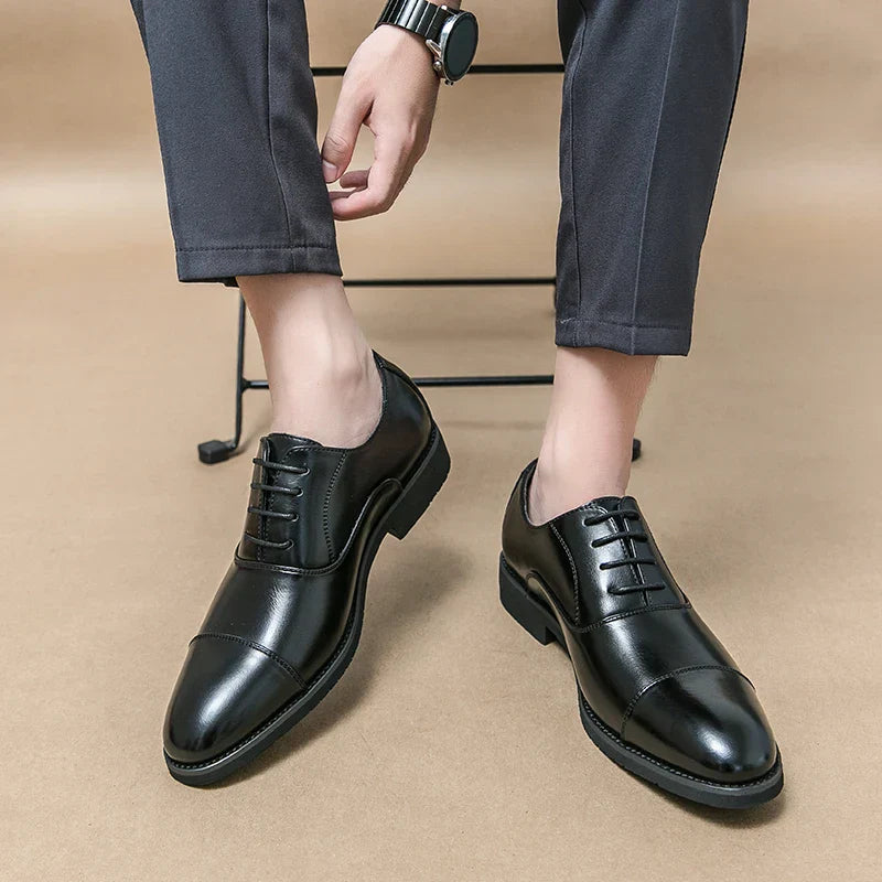 Lezvy Dress Shoes