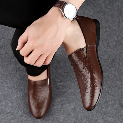 Bosai Genuine Leather Shoes