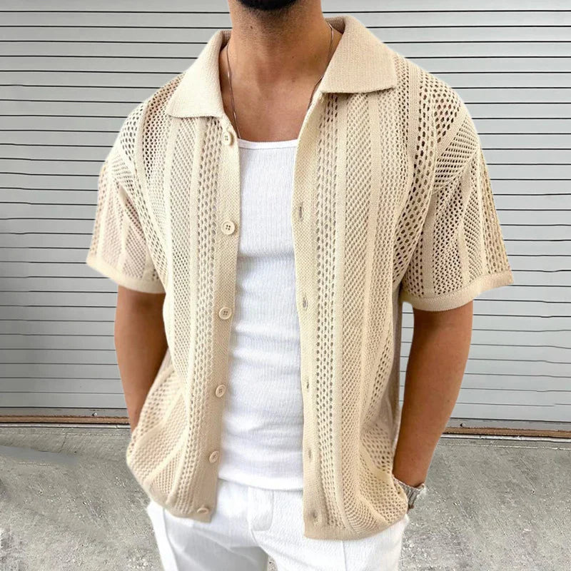 Belmont Knit Shirt