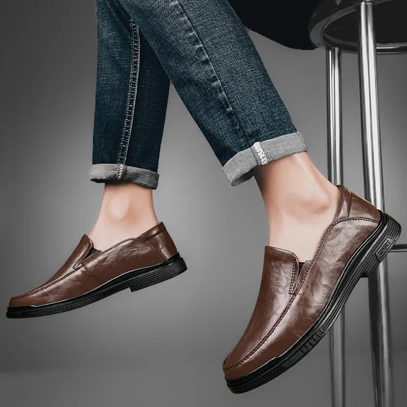 Barclay Leather Shoes