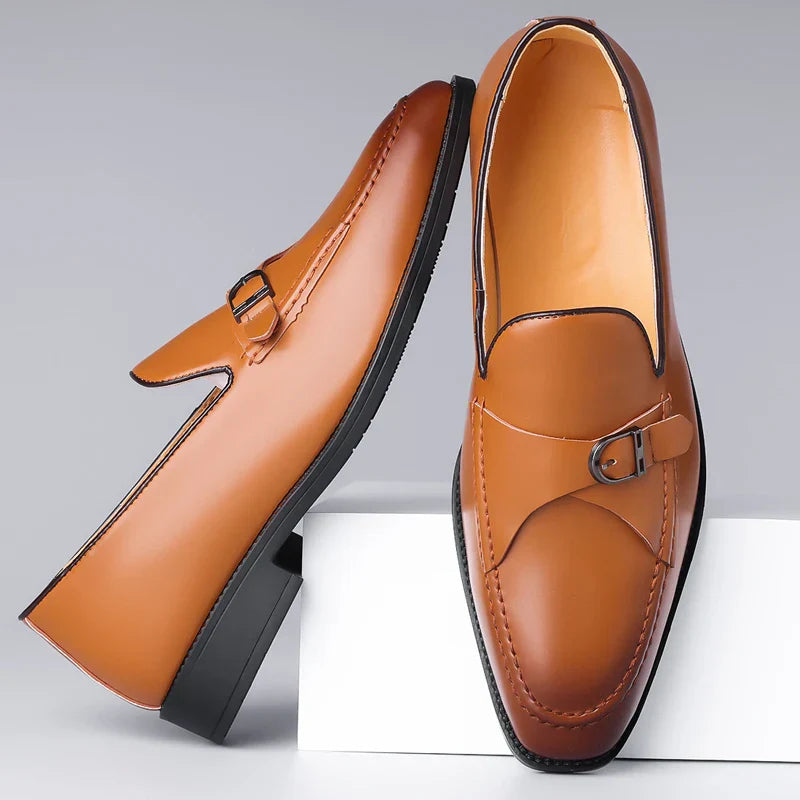 Reynold Genuine Leather Shoes