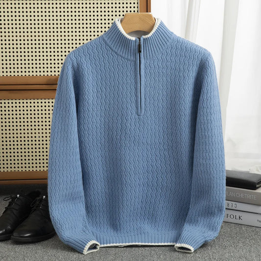 Volmor 100% Wool Sweater
