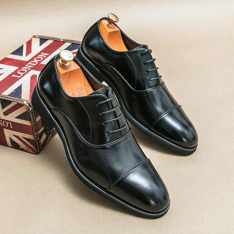 Lezvy Dress Shoes