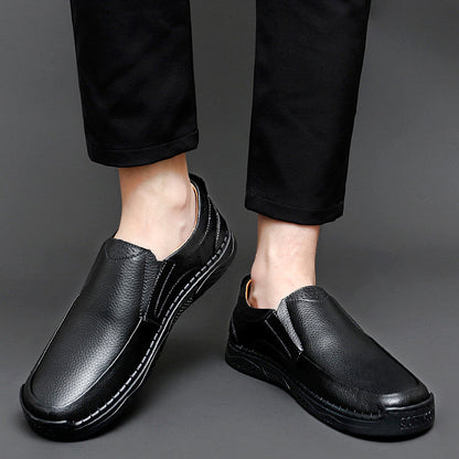Bennet Genuine Leather Loafers