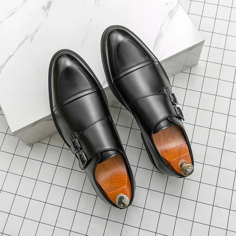 Lanford Genuine Leather Shoes