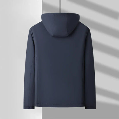 Mezlan Hooded Jacket