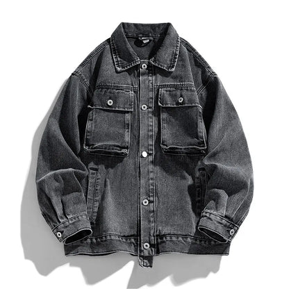 Harlow Denim Jacket