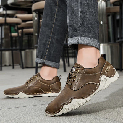 Piragi Genuine Leather Shoes