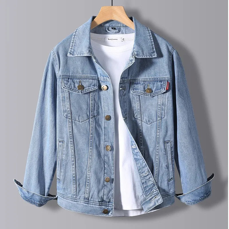 Rover Denim Jacket