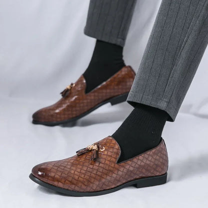 Wexley Genuine Leather Loafers