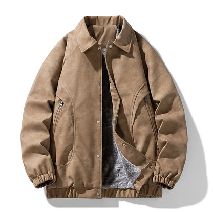 Kellan Bomber Jacket