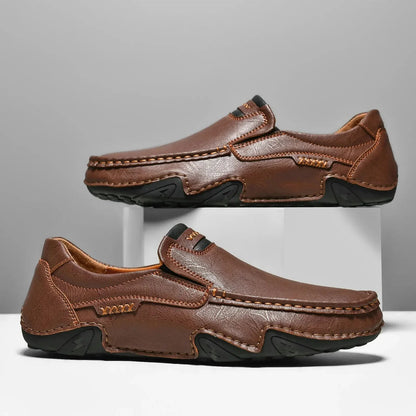 Vanler Leather Loafers
