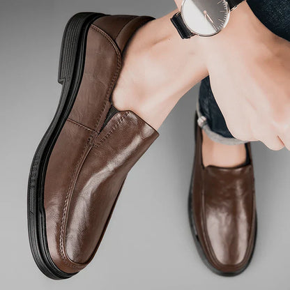 Barclay Leather Shoes