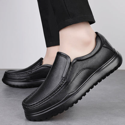 Rosco Genuine Leather Loafers